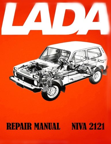 Preisvergleich Produktbild Lada Niva 2121 Repair Manual