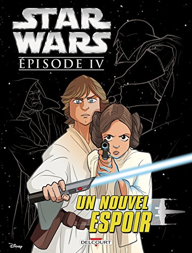 couverture de : nouvel espoir (Un) (T 4)