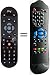 Produktbild ERSATZ FERNBEDIENUNG PASSEND FÜR HUMAX ESD-160C Ultra HD 4 K UND AUCH FÜR HUMAX ESD-160S Ultra HD 4 K RECEIVER