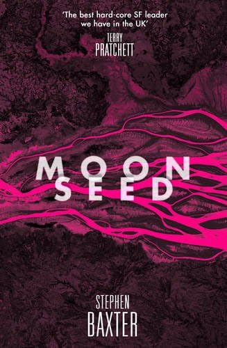 Moonseed: The NASA Trilogy, Book 3