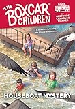 Houseboat Mystery (The Boxcar Children Mysteries Book 12) (English Edition) by Gertrude Chandler Warner, David Cunningham