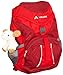 Produktbild Vaude Unisex - Kinder Rucksack Ayla, salsa/red, 29 x 21 x 12 cm, 6 Liter, 14878