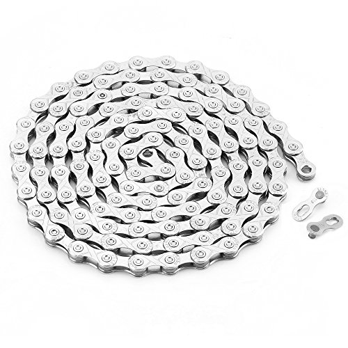Preisvergleich Produktbild ZONKIE Fahrrad Kette 11-fach 116 Glieder