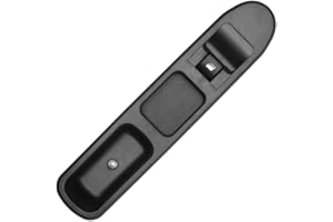 LOVESTORY Finestra Pulsantiera Interruttore Alzacristalli Anteriore Destro 6Pin perpeugeot 207 6554.QK 6554QK