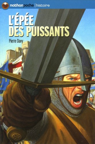 couverture de : L'&eacute;p&eacute;e des puissants