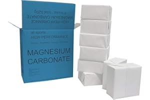 ‎GREVINGA Grevinga Magnesia in Blockform | Magnesiaziegel | Turn- und Kletterkriede