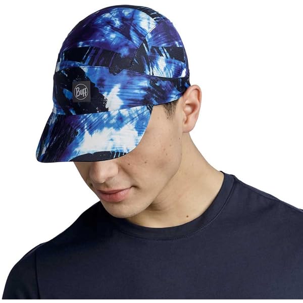 Buff Pack Run Cap - Lightweight Recycled Running Hat For Men & Women