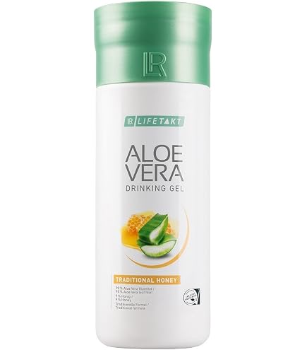 LR, 6er-Set Aloe Vera Drinking Gel Honey : Amazon.de: Drogerie &  Krperpflege