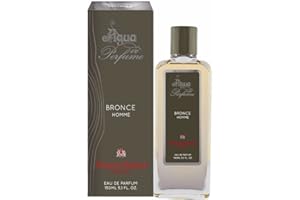 ALVAREZ GOMEZ Agua de perfume para hombre Bronce, frasco 150 ml agua de perfume arrebatador