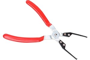 SONGERDUO Fuse Puller, Relay Puller,Relay Fuse Puller,Relay Puller Pliers,Fuse Removal Tool,Relay Fuse Remover,Relay Remover,Car Fuse Puller Fuse Remover Tool,Universal Auto Repair Tool,Auto Disassembly Clamp