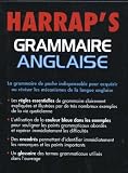 Image de Harrap's : Grammaire anglaise