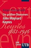 Image de Die größten Ökonomen: John Maynard Keynes