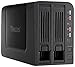 Produktbild Thecus N2310 NAS-Server (2-Bay) schwarz