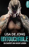 Cover zum Buch Untouchable: Du darfst ihn nicht lieben