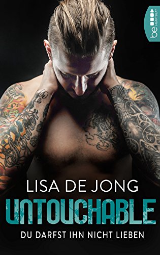 Cover zum Buch Untouchable: Du darfst ihn nicht lieben