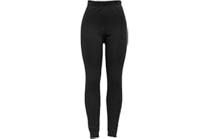 LUXE DIVA New Ladies Thick Winter Thermal Leggings Fleece Lined Warm Size UK 16-22 Stretchy Tights