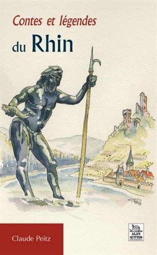 couverture de : Contes et l&eacute;gendes du Rhin
