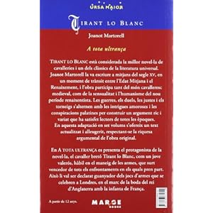 Tirant lo Blanc. Llibre I - A tota ultrança