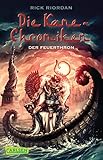 Die Kane-Chroniken 2: Der Feuerthron (2) by 