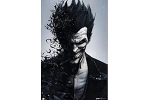 Grupo Erik Maxi Poster Batman Joker