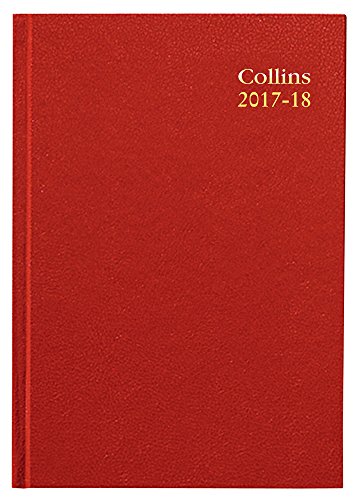 Download Collins. Agenda 2017-2018 pour étudiant, format A4, avec un jour par page Red Download Collins. Agenda 2017-2018 pour étudiant, format A4, avec un jour par page Red