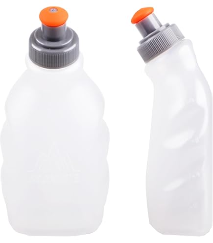 SPIbelt H20 Trink-Begleiter – BPA-freie Sport-Wasserflasche 8 Unzen (237 Ml) Für Laufgürtel