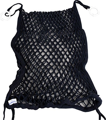 Preisvergleich Produktbild ROLLSTUHL EINKAUFSNETZ marine 1 St