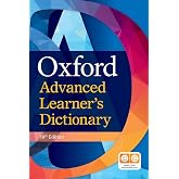 Oxford Advanced Learner's Dictionary Hardback (with 1 year's access to both Premium Online and App) [Hardcover]