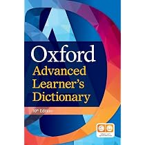 Oxford Advanced Learner's Dictionary Hardback (with 1 year's