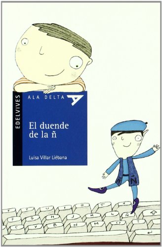 El duende de la ñ: 42 (Ala DeltaSerie azul)