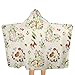 Produktbild Afternoon Tea Cats -Vanilla Beach Towel with Hood Swim Pool Multi-use for Bath/Shower/Pool/Swim 31.8"x51.2"