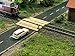 Produktbild Modellbahn Union Bahnübergang Holzbohlen - groß