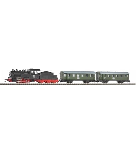 Locomotiva Diesel V 60.10 DR Piko TT 47360 – Modellismo Scala TT