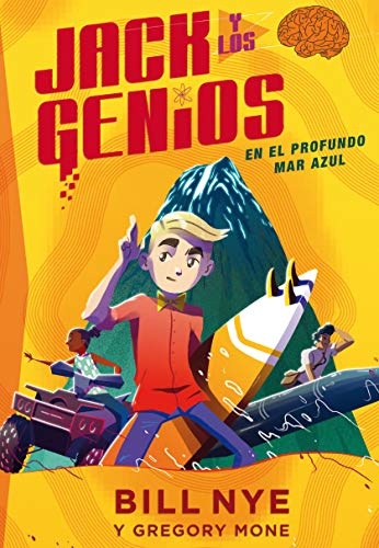 Jack y los genios 2: En el profundo mar azul