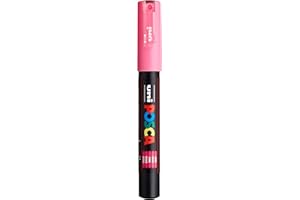 Uni-ball Posca Indicatore PC-1MR Extra Fine , Rosa