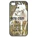 Produktbild Unicorn Quote CUSTOM Cell Phone Case for iPhone 4,4S LMc-39971 at LaiMc