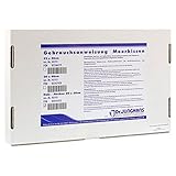 MOORKISSEN Hals/Nacken 20x50 cm 1 St