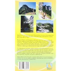 Massis Del Montseny - El Collsacabra