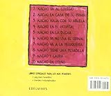 Image de Nacho en casa de su prima/ Nacho in his Cousin's House