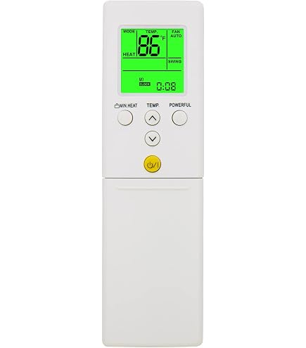 Remote Control For Fujitsu AC Air Conditioner AR-REB1E AR-RED1U AR