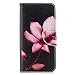 Produktbild Thoankj Huawei Y6 2019 Hülle, Huawei Y6 Pro 2019 Hülle, PU Leder Flip Wallet Case mit Magnet Stand Karte Halter Ausweis Geld Pouch Folio TPU Bumper Schutzhülle für Huawei Y6 2019