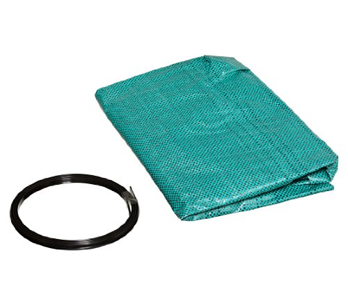 Dehner Gartenabfallsack, 272 l, Ø 67 cm - 2