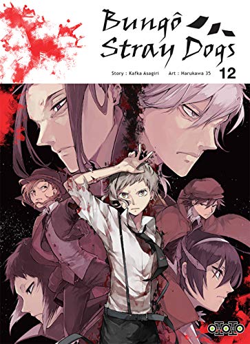 Bungô stray dogs — Tome 12