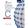 DATA STRUCTURES USING C 2E : Reema Thareja: Amazon.in: Books