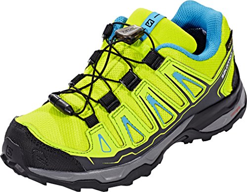 Salomon X Ultra GTX Trail Running Shoe Junior