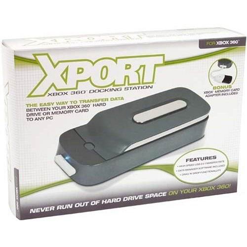 Preisvergleich Produktbild Xbox360 XPORT