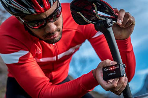 Garmin Varia Fahrrad-Radar – Rücklicht mit integrierter Abstandsmessung, StVZO-Zulassung - 4