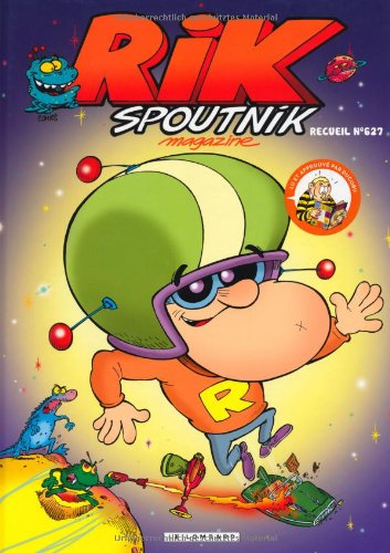 couverture de : Rik Spoutnik Magazine