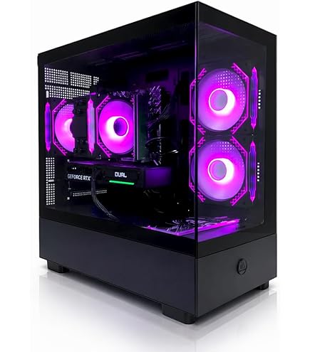 GAMING PC i5 9400F (Upto 4.10 Ghz), RTX 2060 Super 8GB GDDR6, 16GB