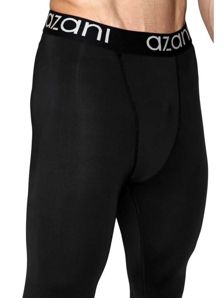 Buy Azani Mens Compression Tights 